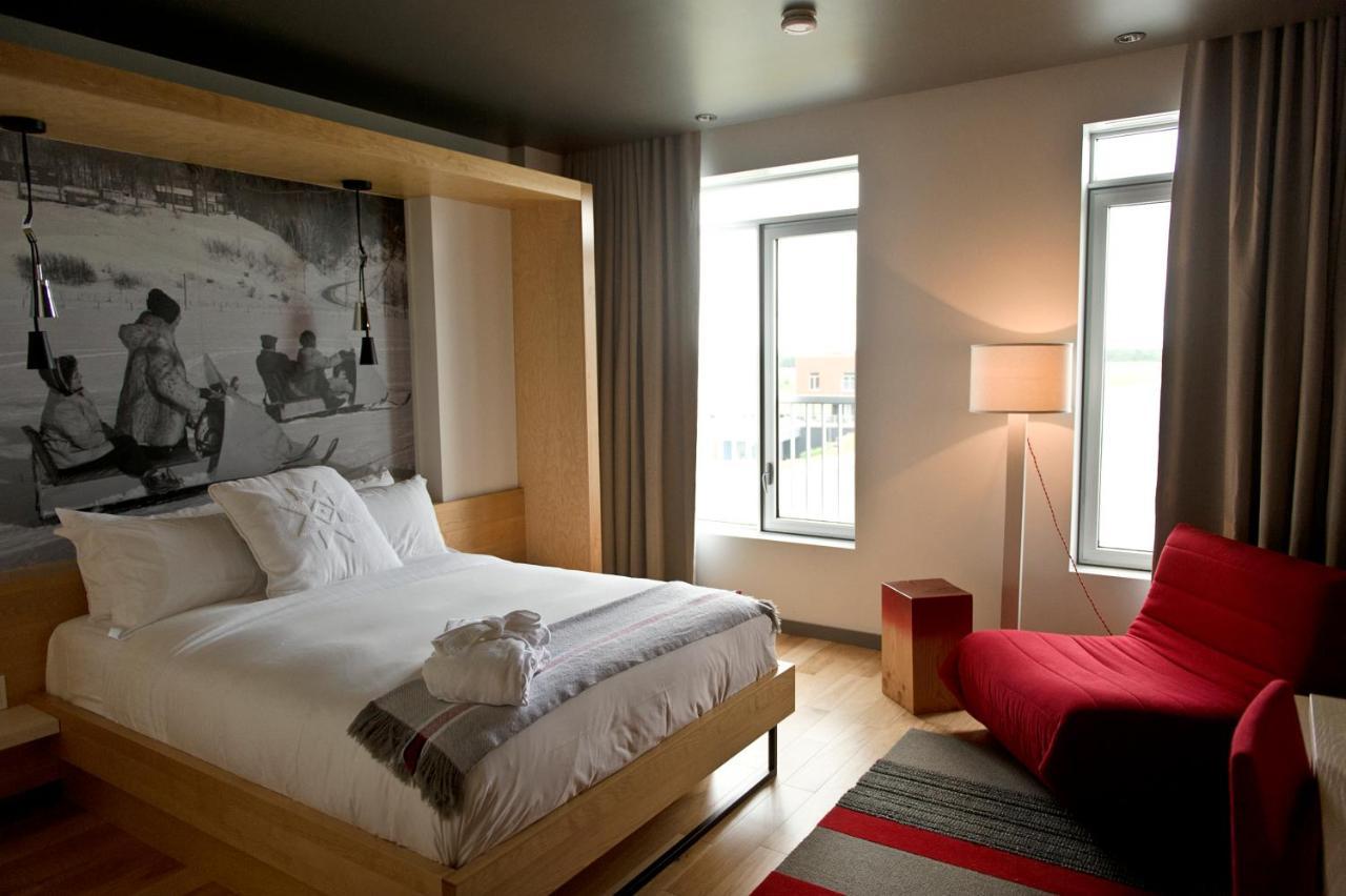 Hotel & Spa Le Germain Charlevoix Baie-Saint-Paul Exterior photo