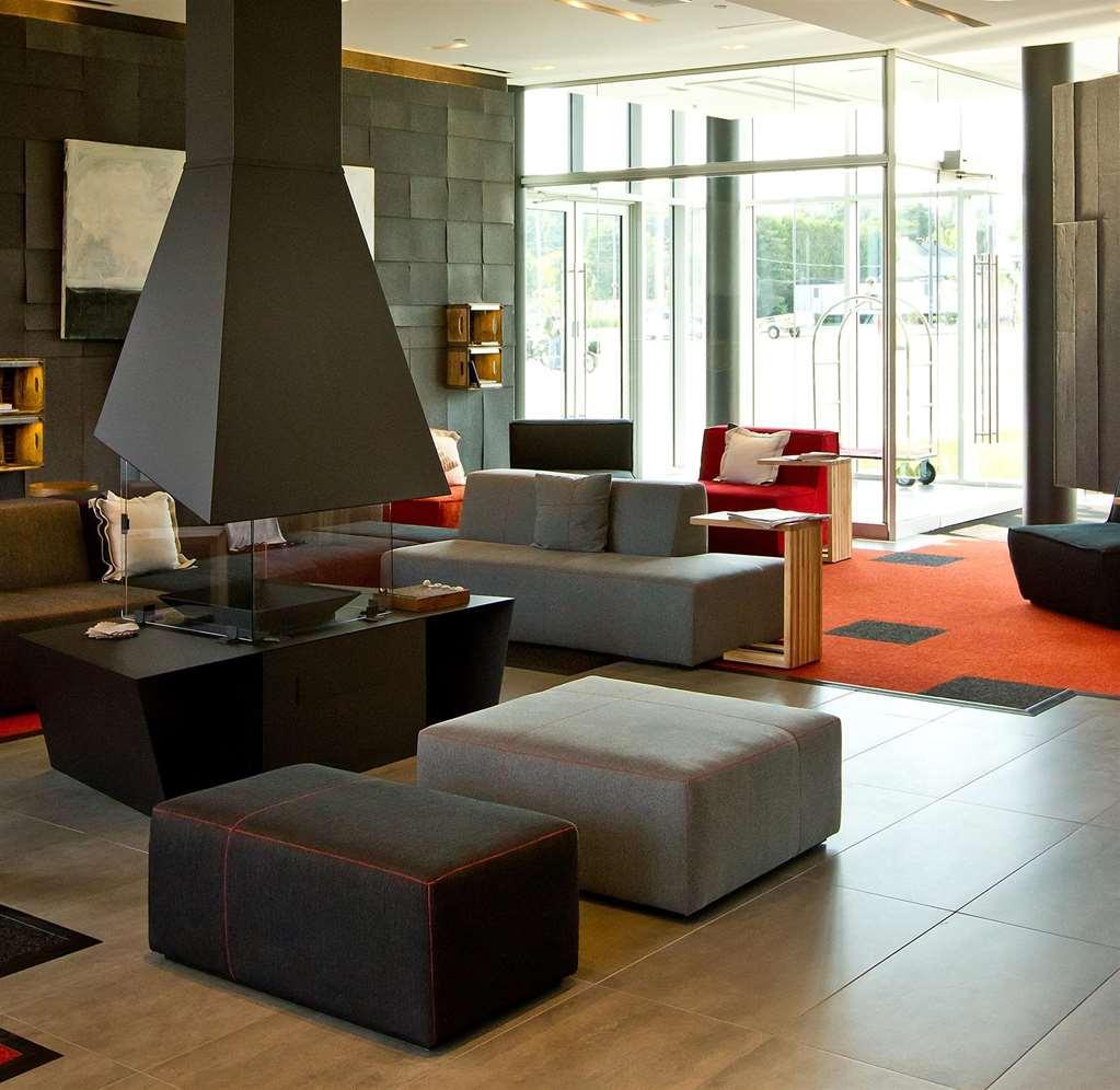 Hotel & Spa Le Germain Charlevoix Baie-Saint-Paul Interior photo