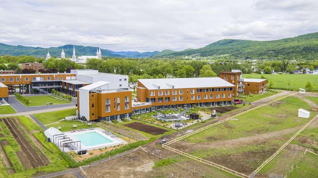 Hotel & Spa Le Germain Charlevoix Baie-Saint-Paul Exterior photo