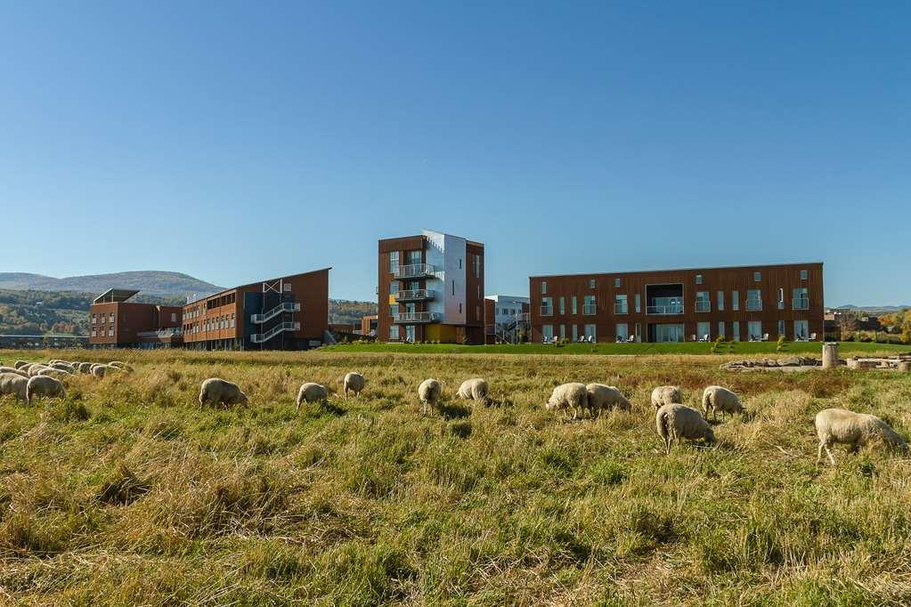 Hotel & Spa Le Germain Charlevoix Baie-Saint-Paul Exterior photo