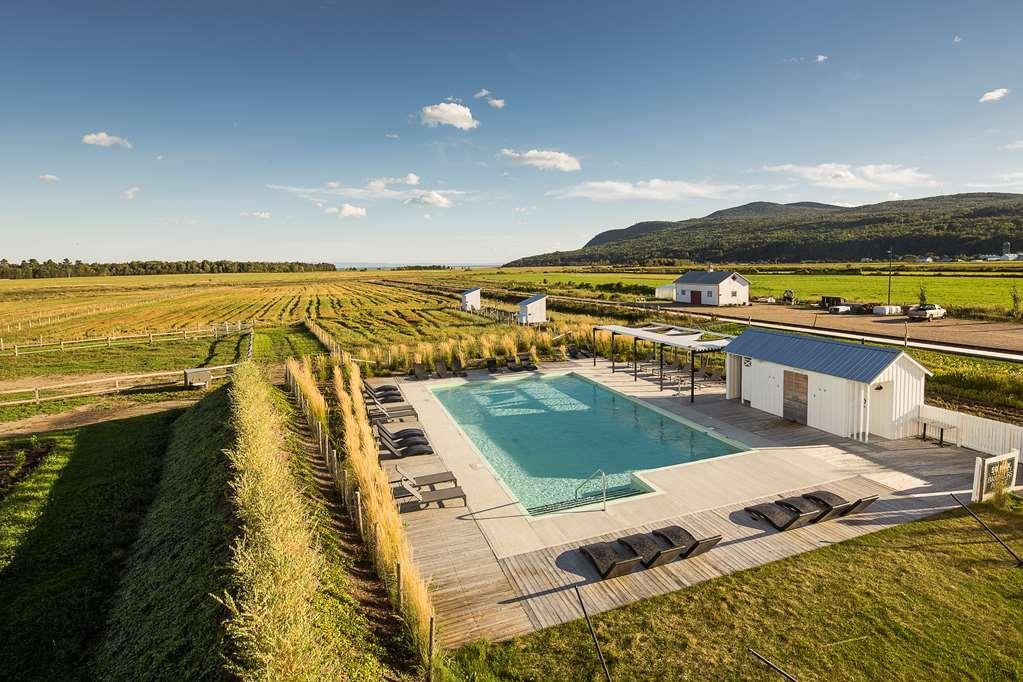 Hotel & Spa Le Germain Charlevoix Baie-Saint-Paul Facilities photo