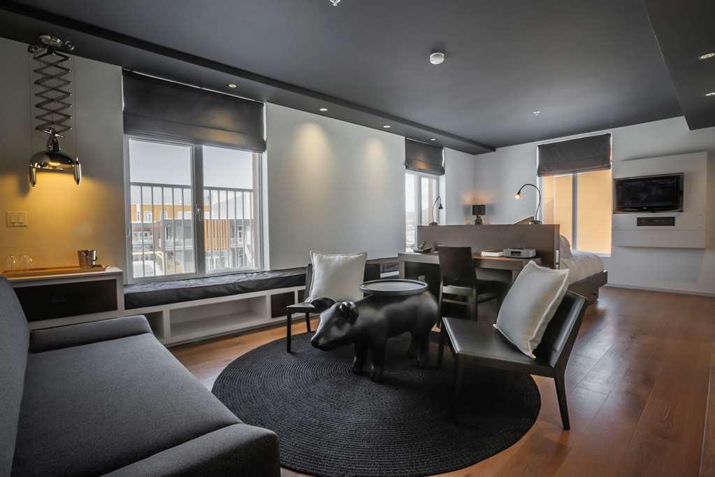 Hotel & Spa Le Germain Charlevoix Baie-Saint-Paul Room photo