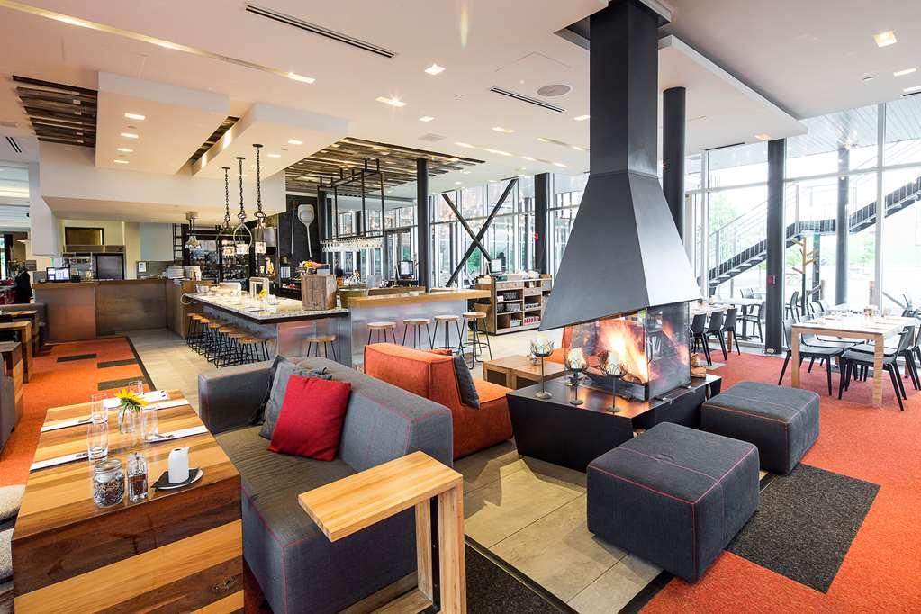 Hotel & Spa Le Germain Charlevoix Baie-Saint-Paul Restaurant photo