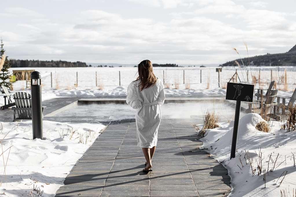 Hotel & Spa Le Germain Charlevoix Baie-Saint-Paul Facilities photo