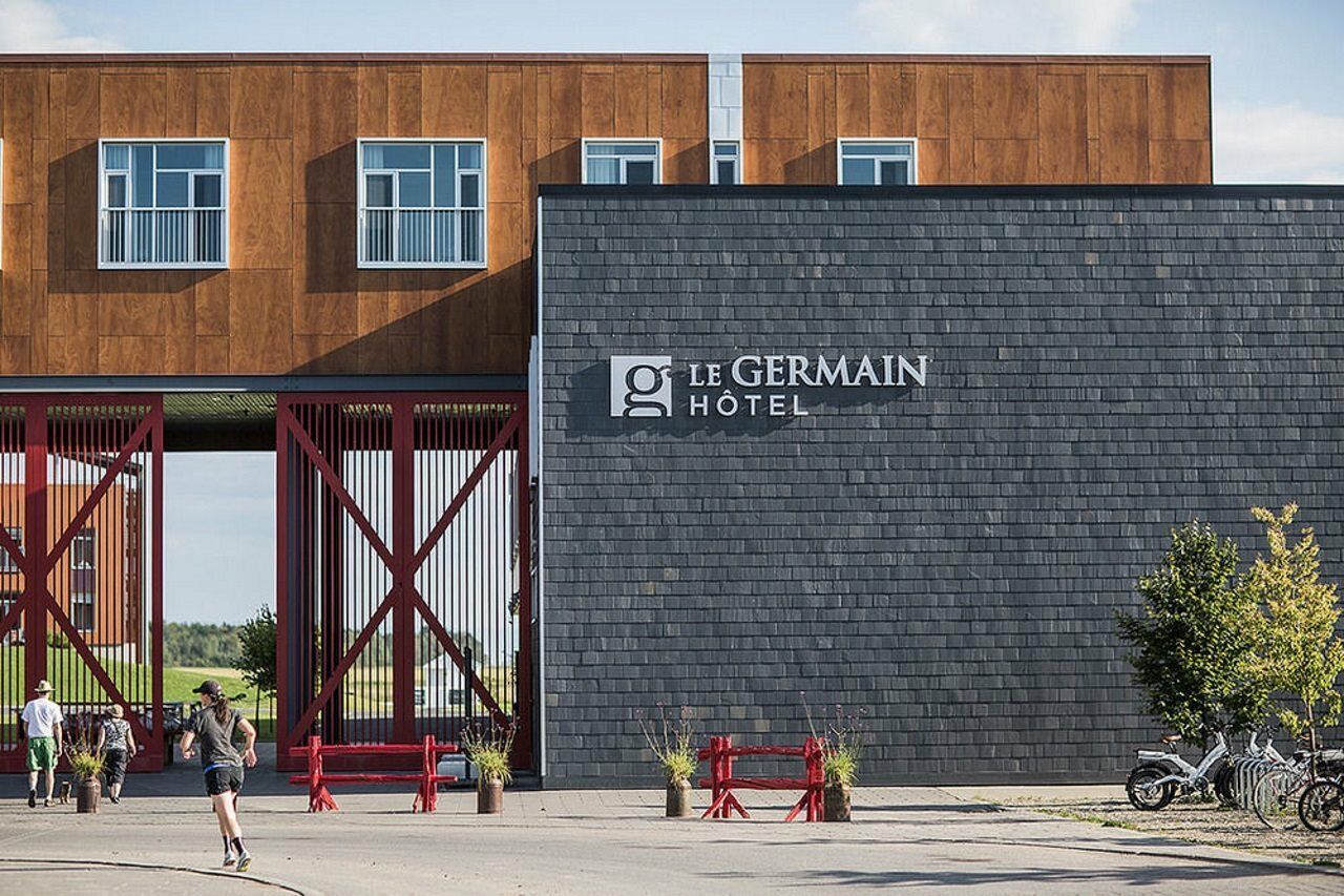 Hotel & Spa Le Germain Charlevoix Baie-Saint-Paul Exterior photo