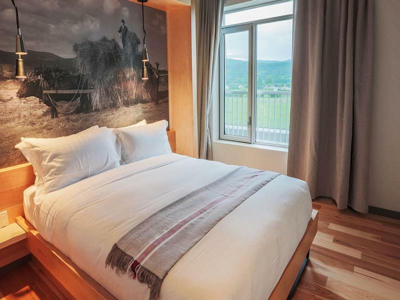 Hotel & Spa Le Germain Charlevoix Baie-Saint-Paul Exterior photo
